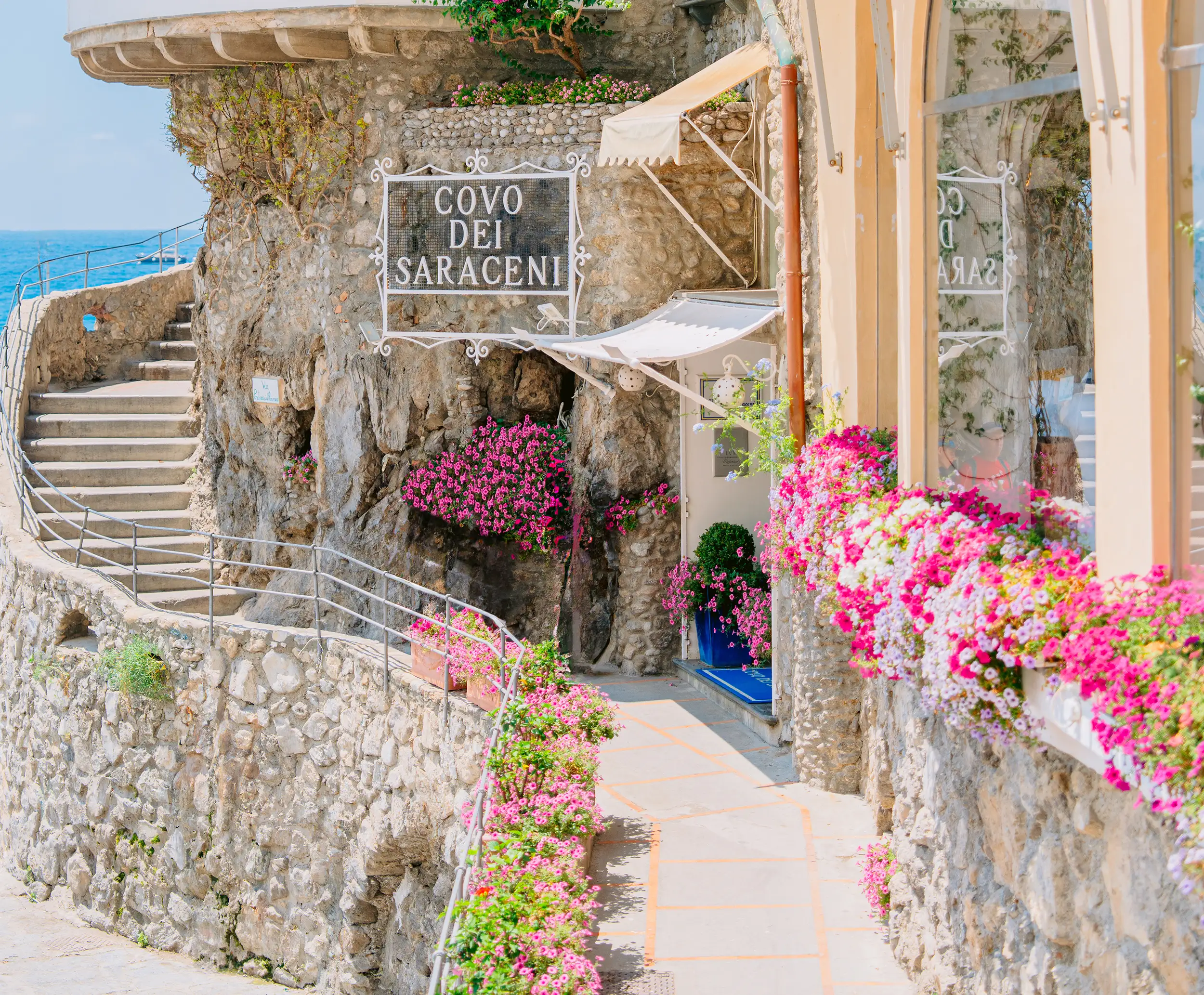Covo dei Saraceni