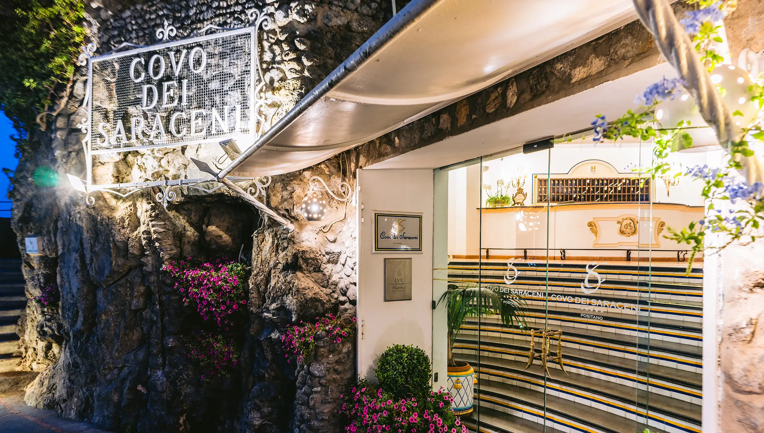Covo dei Saraceni